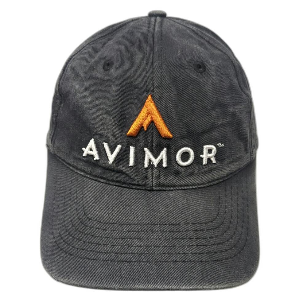 Buck's Athletic Baseball Cap Gray One Size Avimor Fresh Air Fresh Ideas Hat